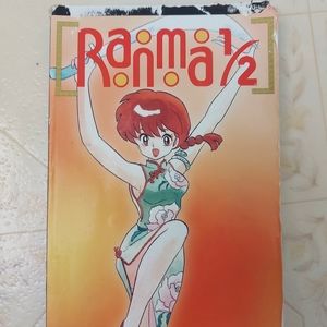 Ranma 1/2 vol. 27 manga